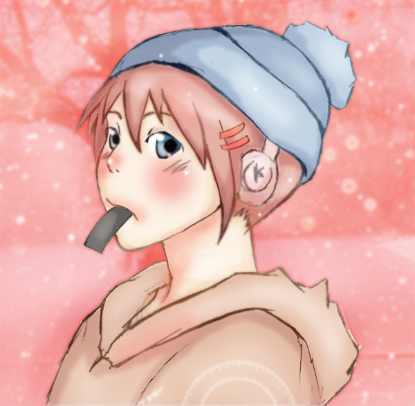 Kagura in Winter