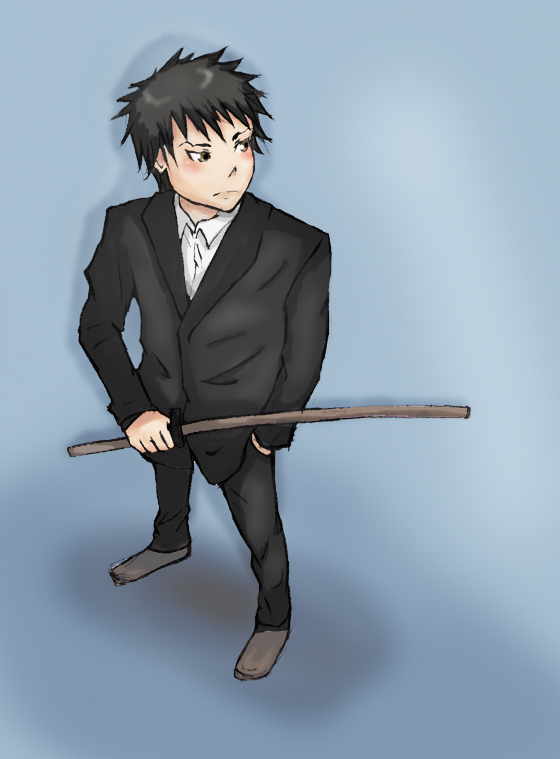 Guardian of the Rain