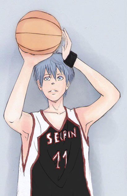Kuroko Tetsuya