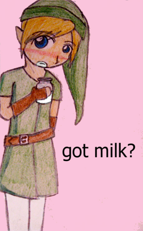 Got Milk?