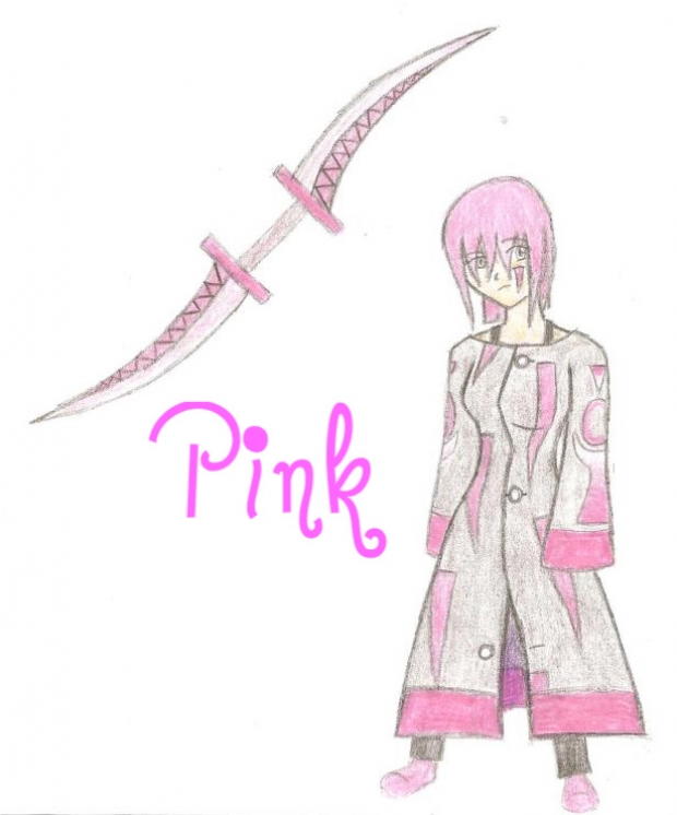 OC: PiNK
