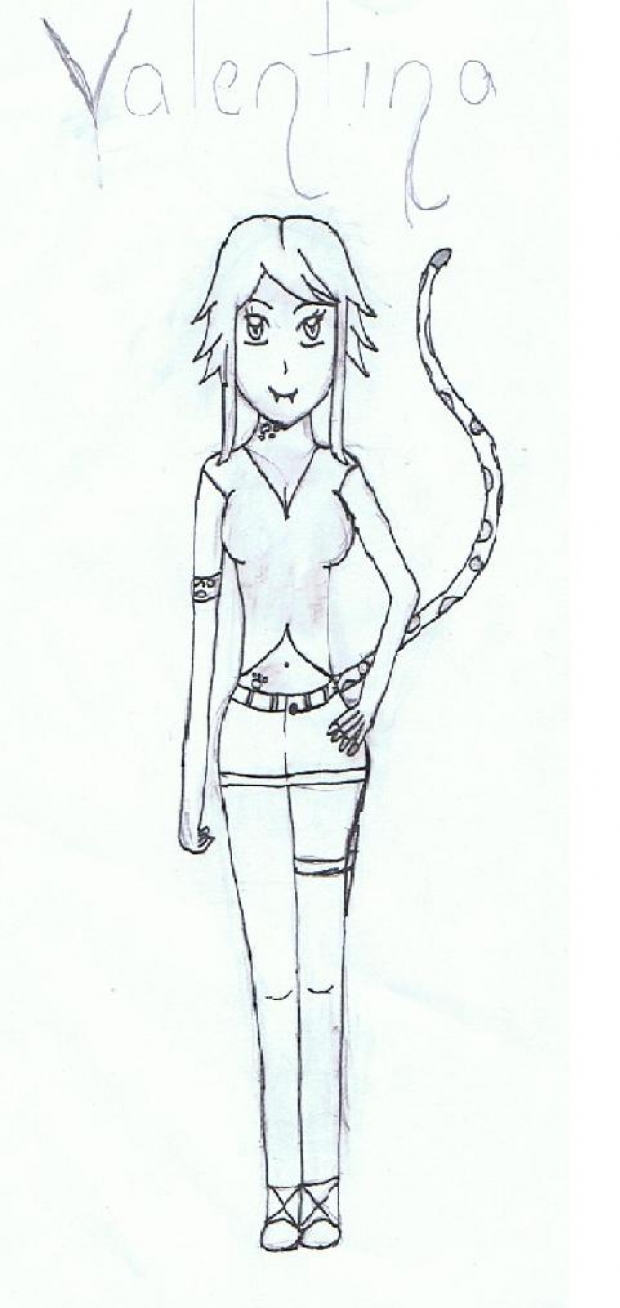 Valentina by me and EoAA