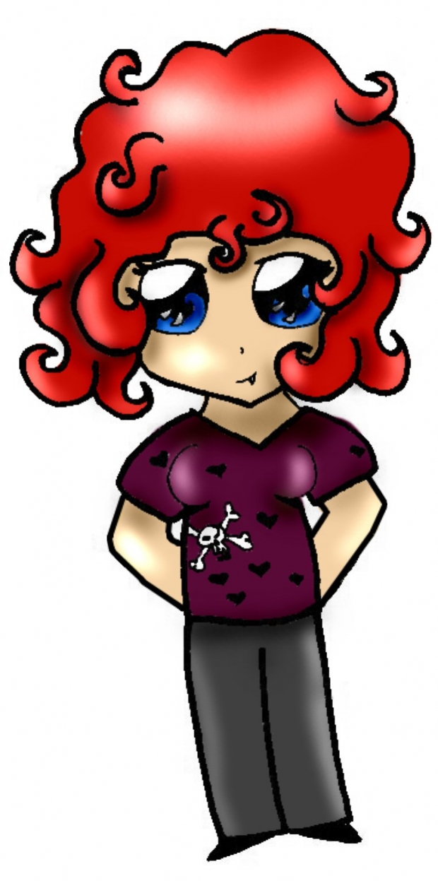 Chibi me