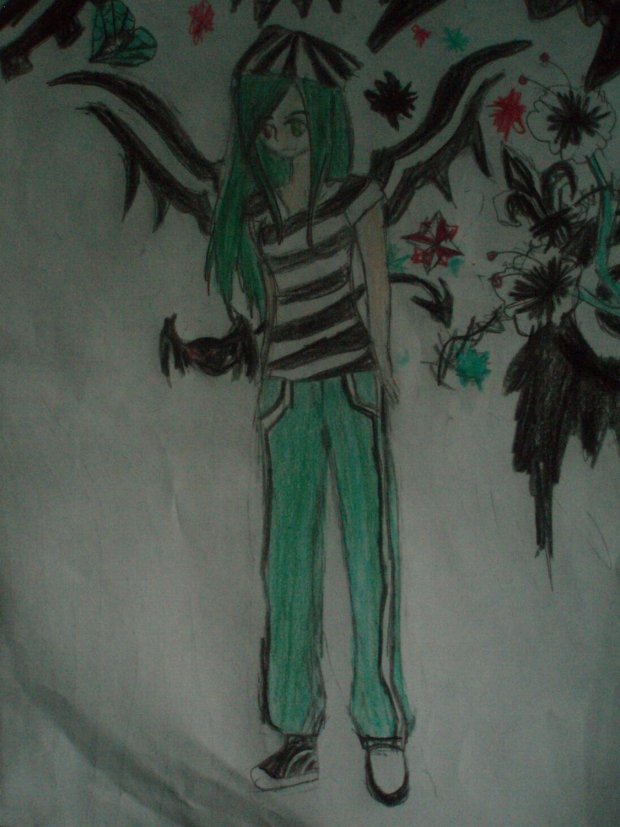 DixieWings's gaia ^^