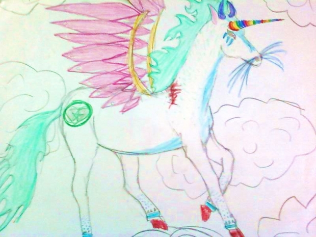 My Little Unicorn XD
