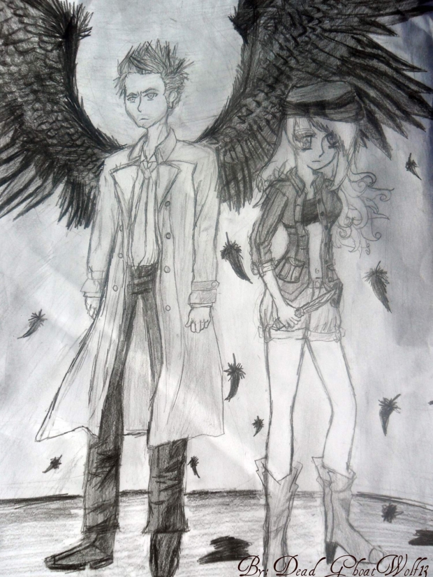 Castiel and Alex