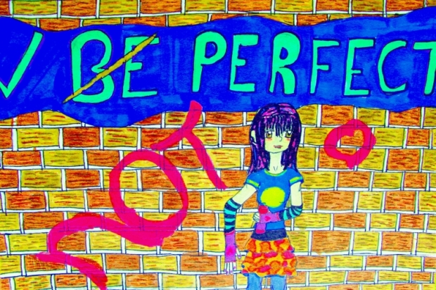 Be Perfect, NOT!!!~