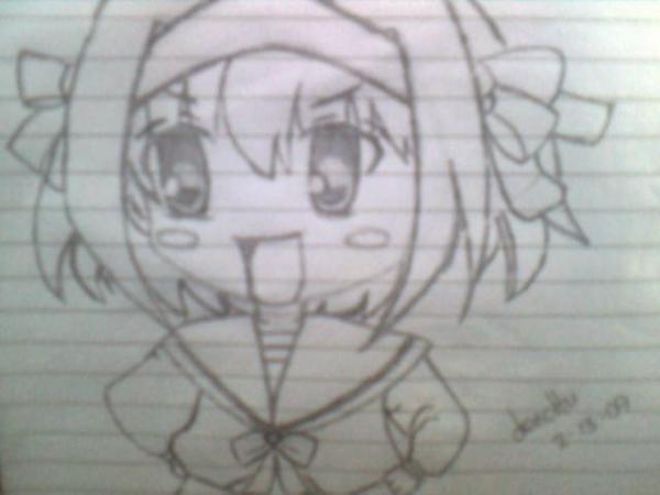 chibi haruhi