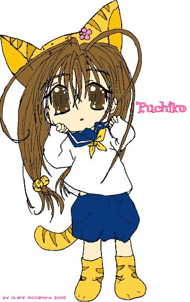 Puchiko