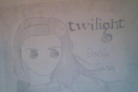 Bella Swan-twilight