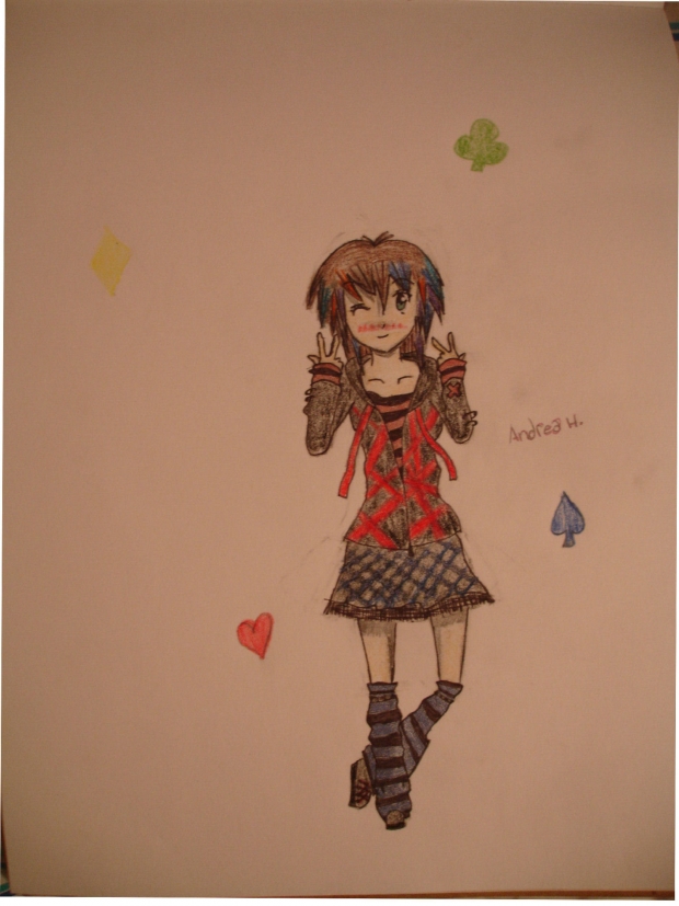 Scene Up Shugo Chara