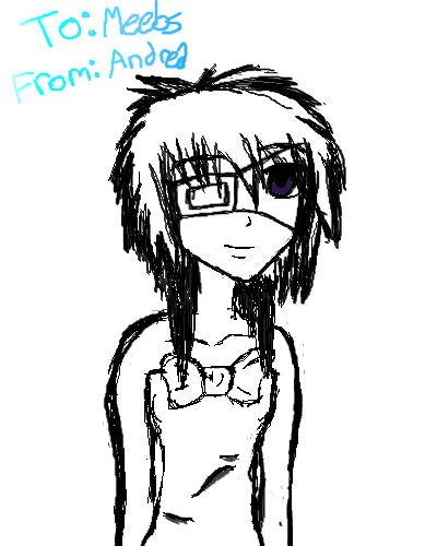 First Digital Drawing