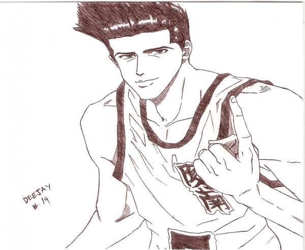 My 6th Upload - Akira Sendoh