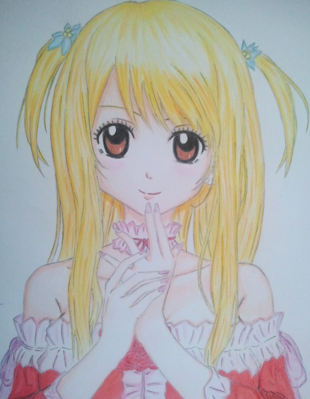 lucy heartfilia