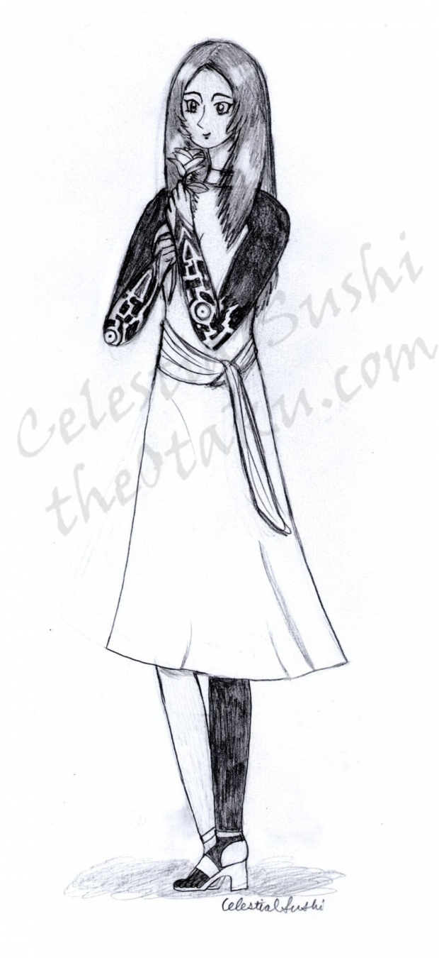 (Spoiler?) Sketch Request #6 - Midna