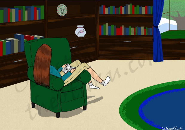 Dream - Custom Home Library