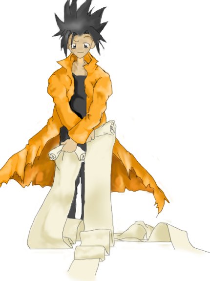 Jing: First Time CGing Ever!