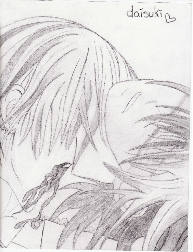 death by vampirism...?