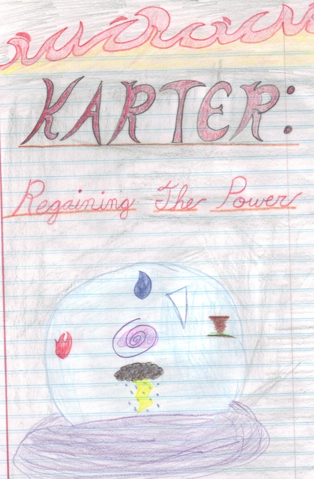 KARTER 2 COVER