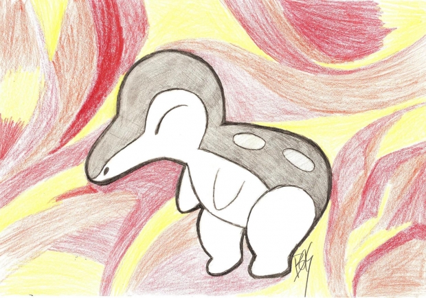 Cyndaquil!