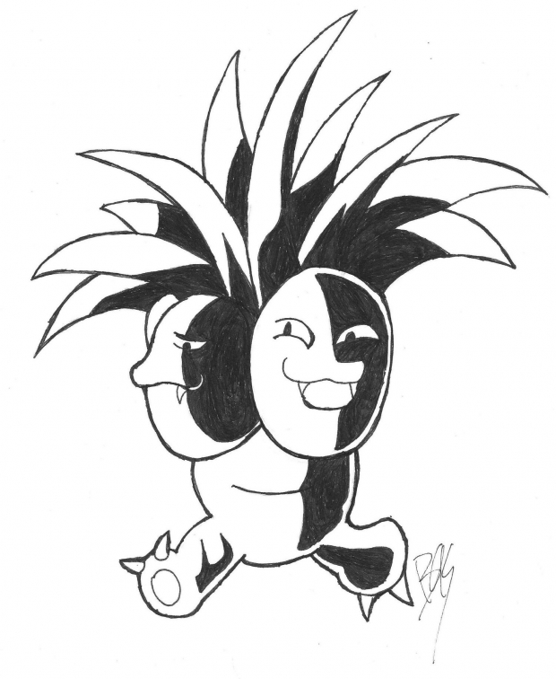 Exeggutor