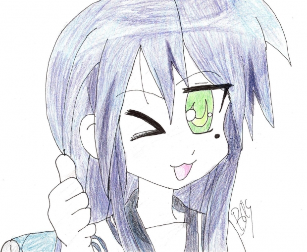 Miyuki-san, GOOD JOB!