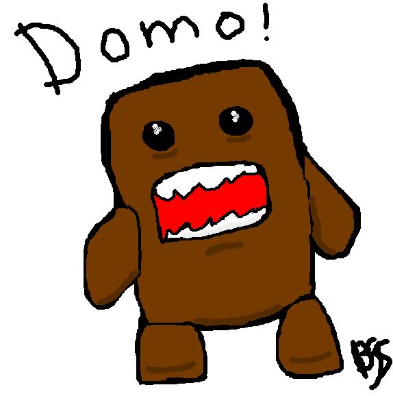 Domo-kun!!!