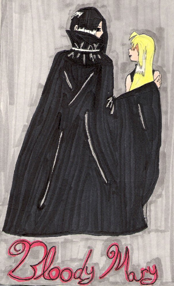 Bloody Mary: Picture I