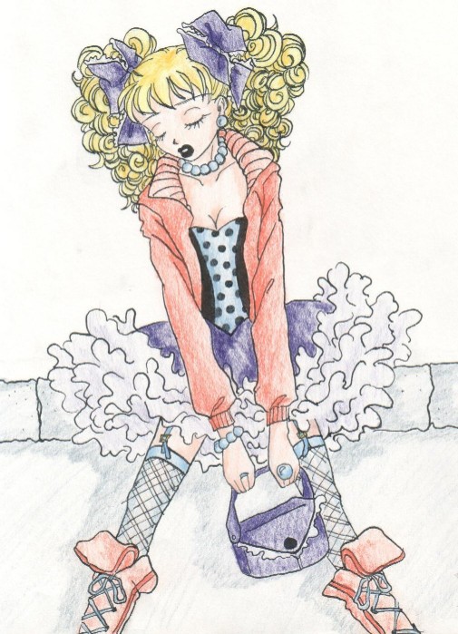 Miwako From Paradise Kiss