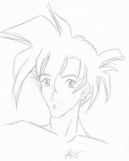 Goku?!?!