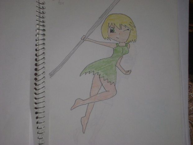DANCING TINK
