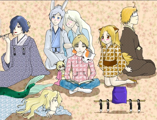 Natsume's Friends