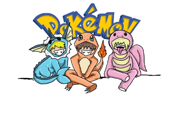 Pokemon/Digimon Challenge