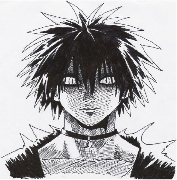 You Favourite Manga Character Challenge