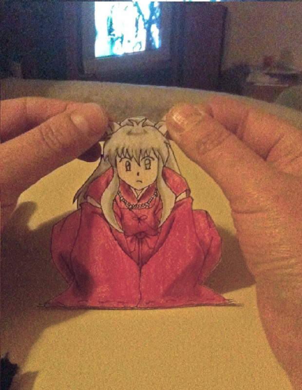 Paper Children Challenge!