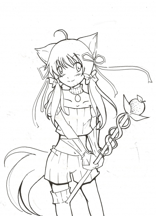 mew mew mikan