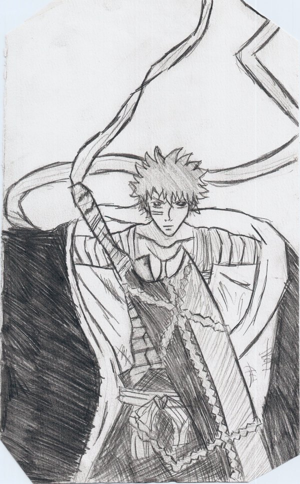 Zangetsu Ultimate Protector