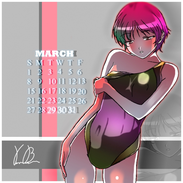 sexy march