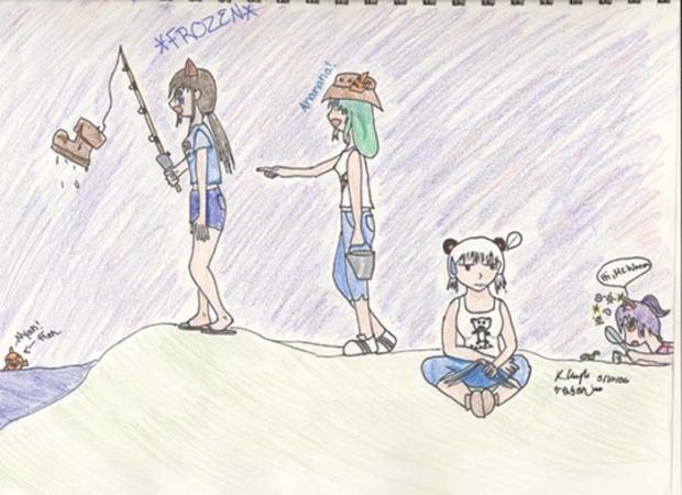 Sailor Usagi-chan's Contest