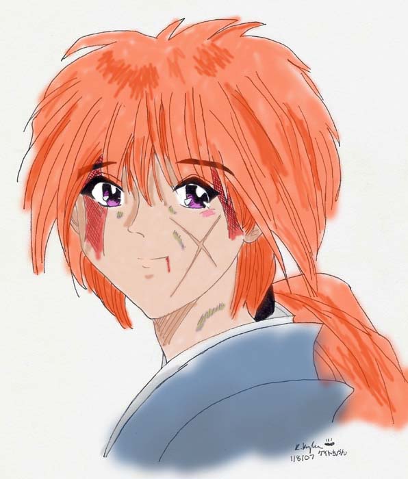 Himura Kenshin