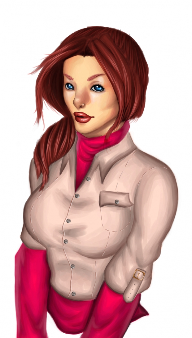 Resident Evil - Claire Redfield