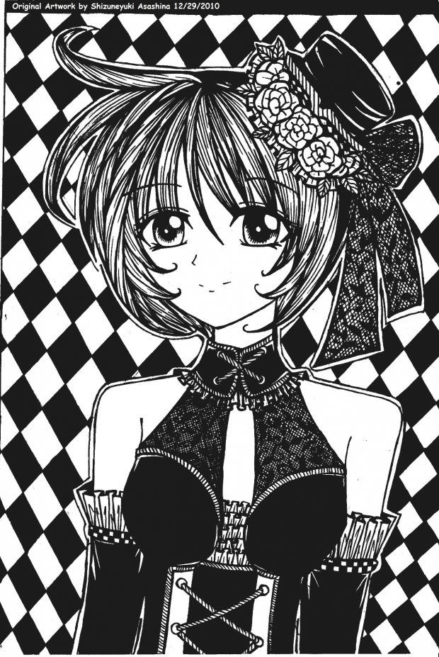 just being gothic maniac