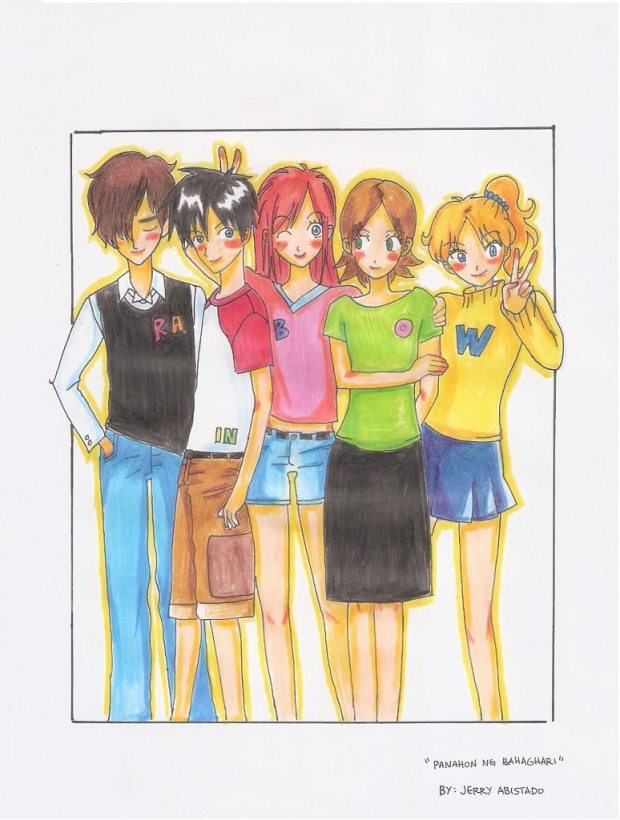 Season of Rainbow Chap2