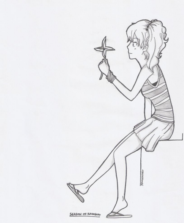 Season of Rainbow Jana