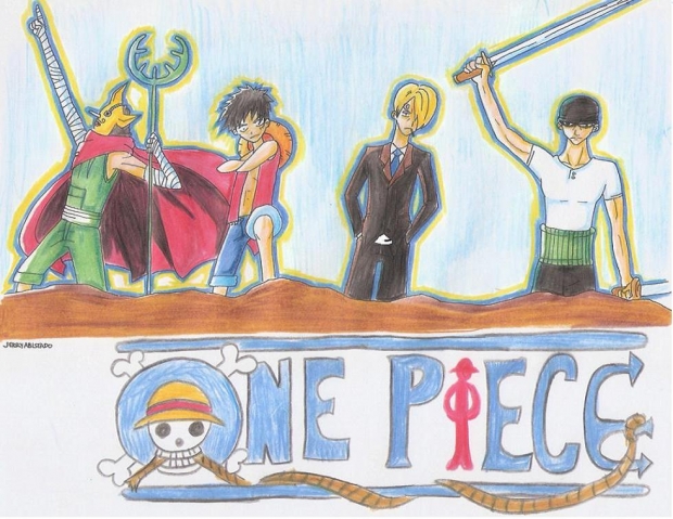 One Piece Nakama