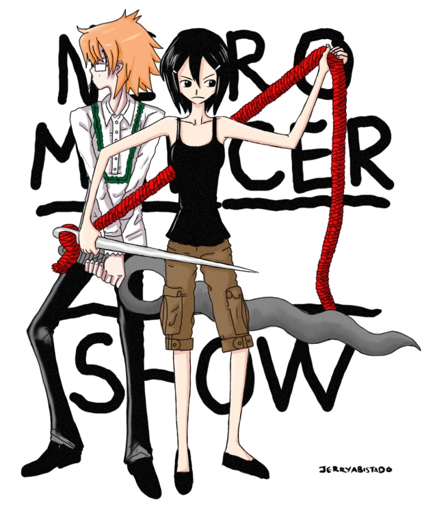 Necromancer's Show ^^