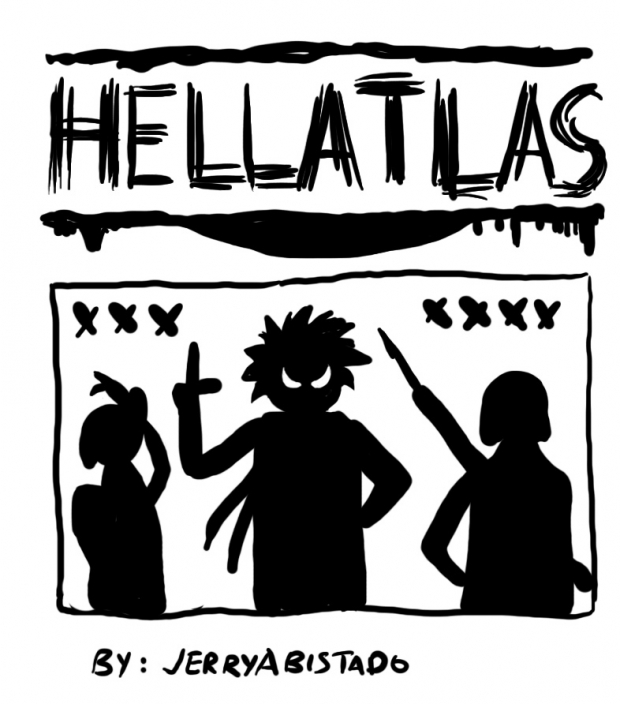 HELLATLAS LAUNCH