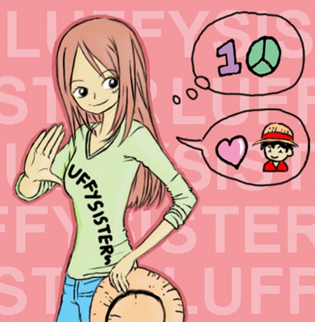 She's Luffysister