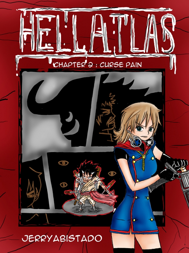HELLATLAS : Curse Pain