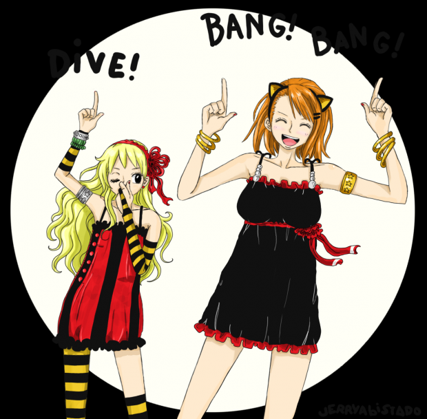 Dive and Bang Bang Dance